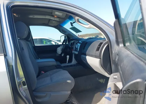 2009 Toyota Tundra Grade 4.7L V8 from USA, damaged, VIN 5TFRT54129X029096